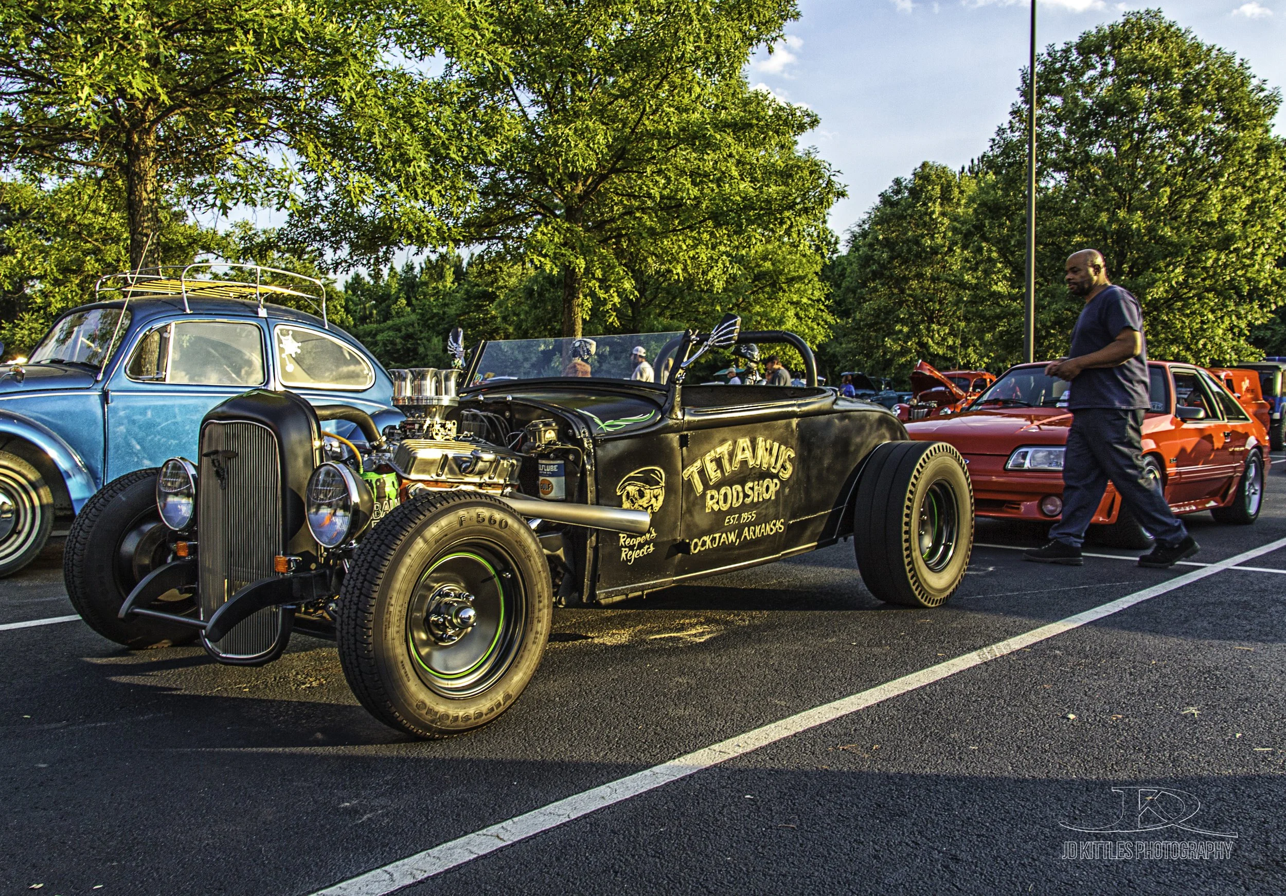 Taken at Summit Racing in McDonough Georgia 2016