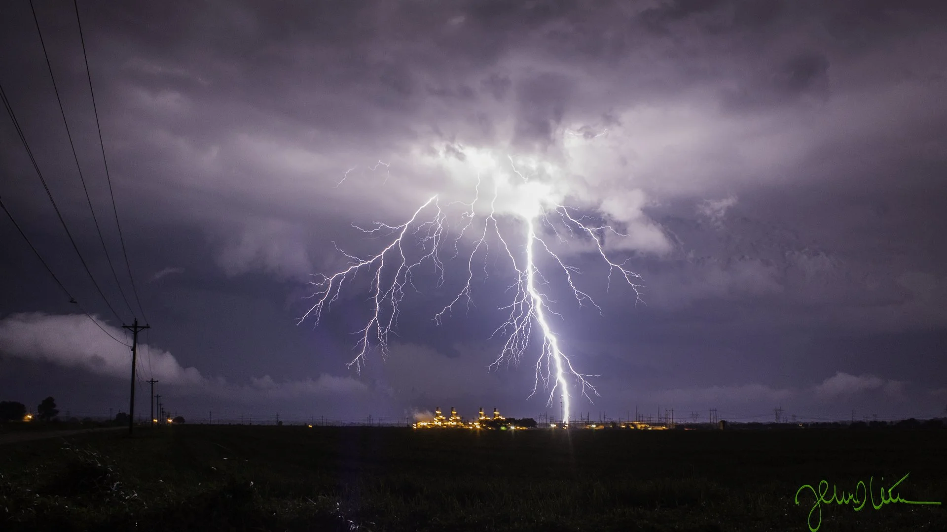 Taken south of Eunice, Louisiana 2015