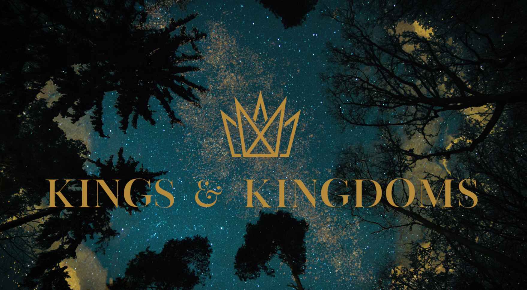 Kings and Kingdoms