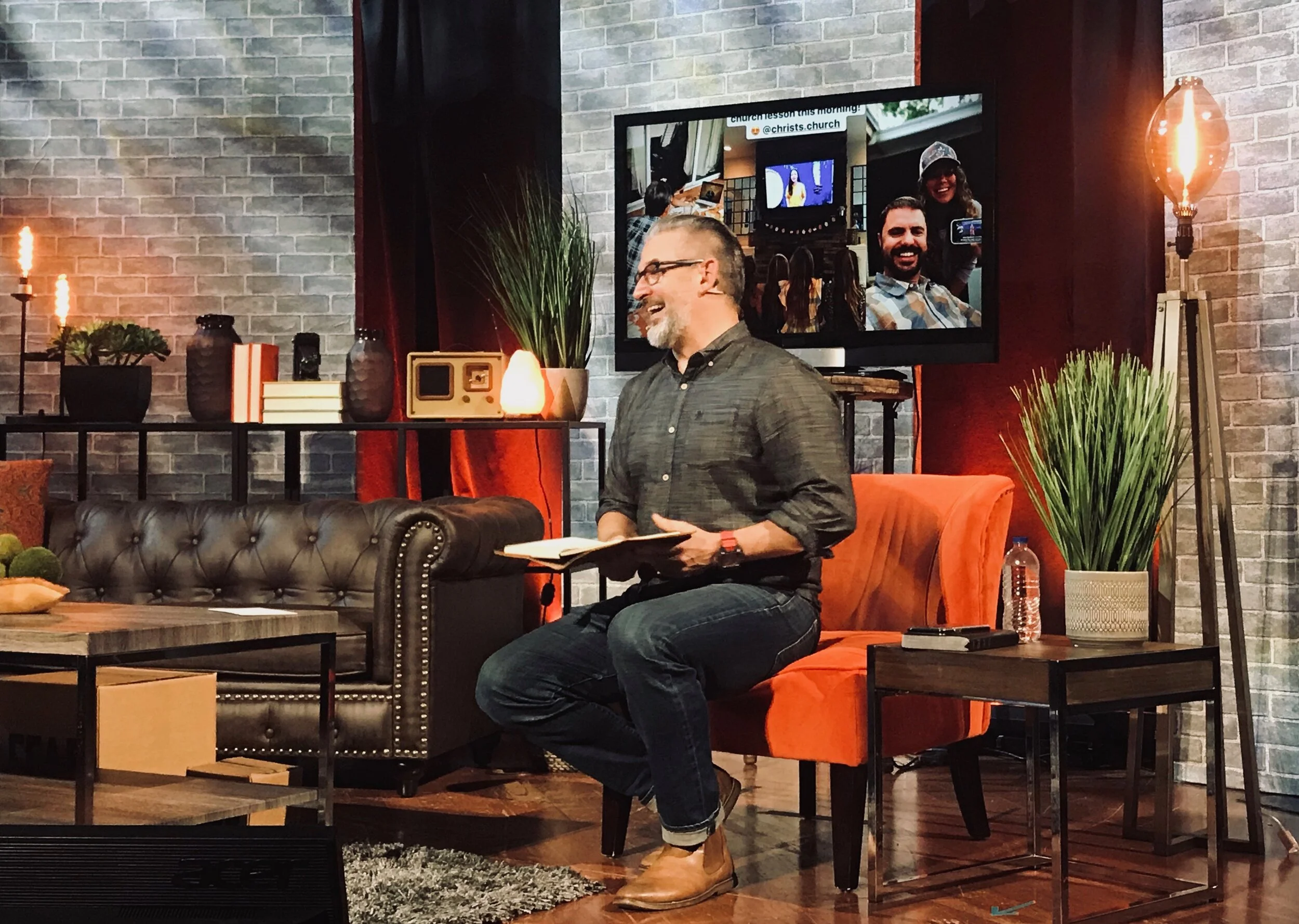 Celebration Sunday - April 19