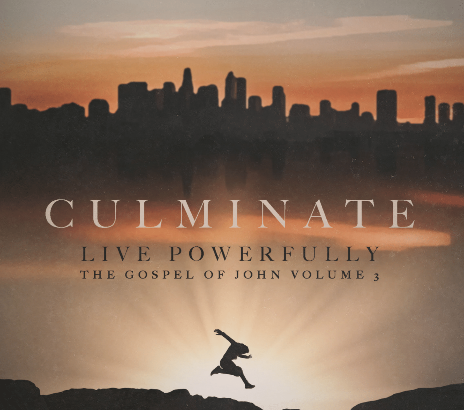 Culminate - John Volume 3