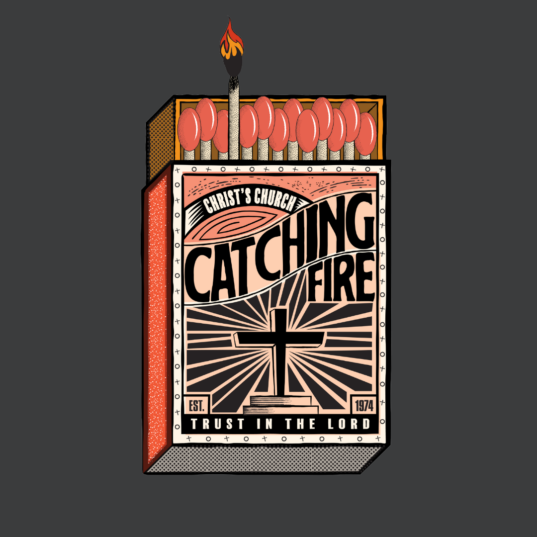 Catching Fire