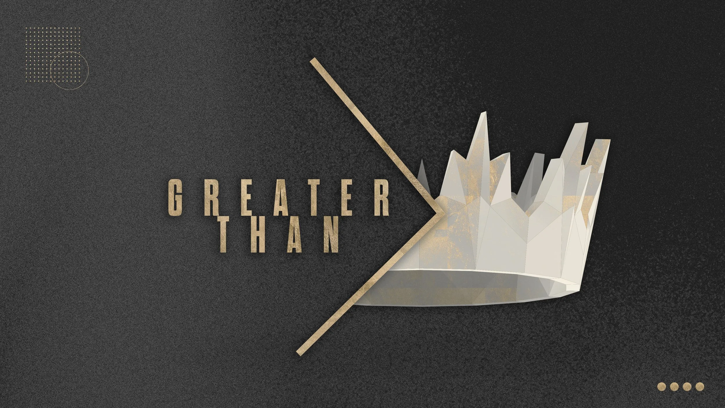Greater Than