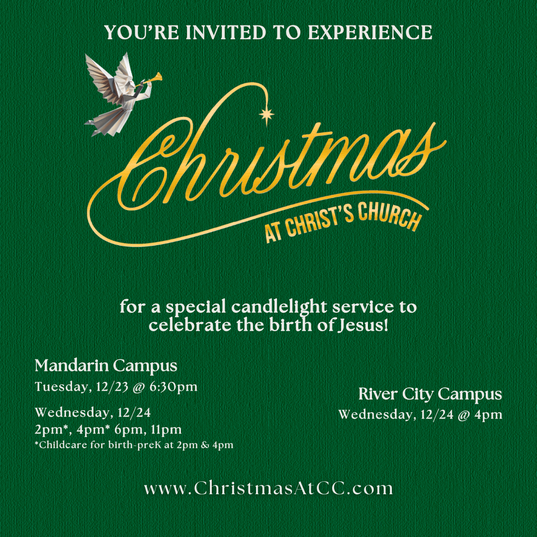 Christmas at CC