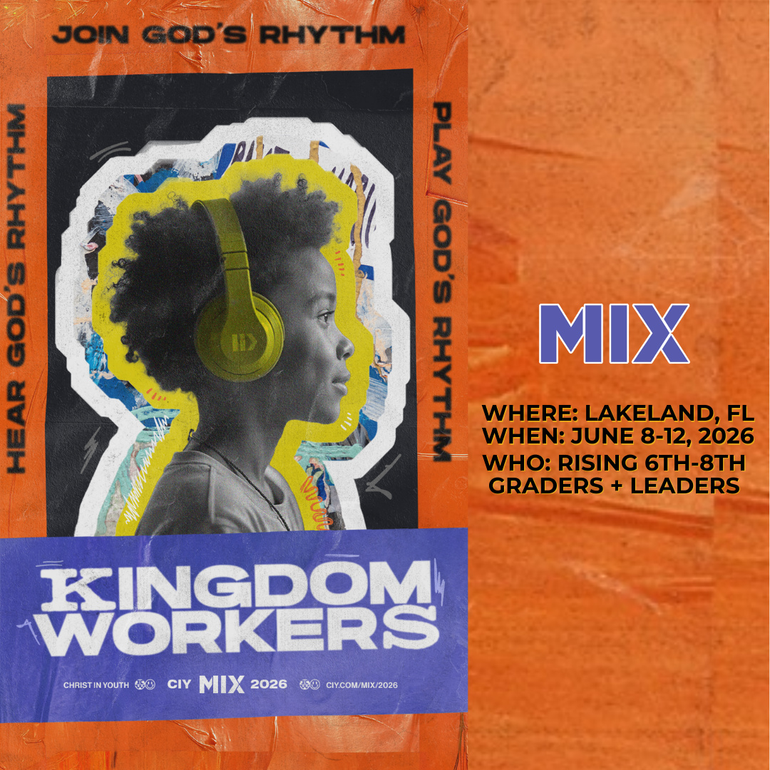 CIY Mix (Middle School)