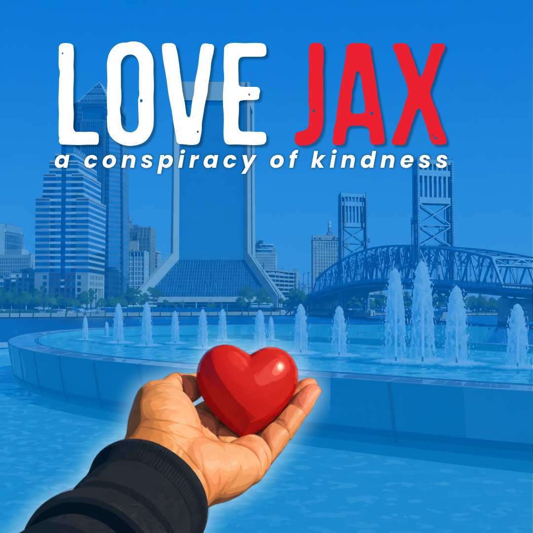 Love Jax: A Conspiracy of Kindness