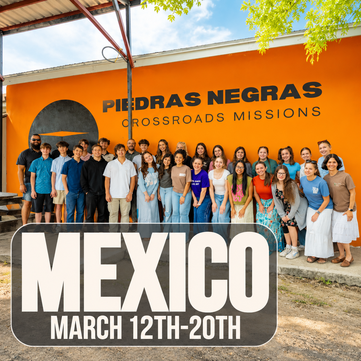 Mexico Outreach Trip - Students