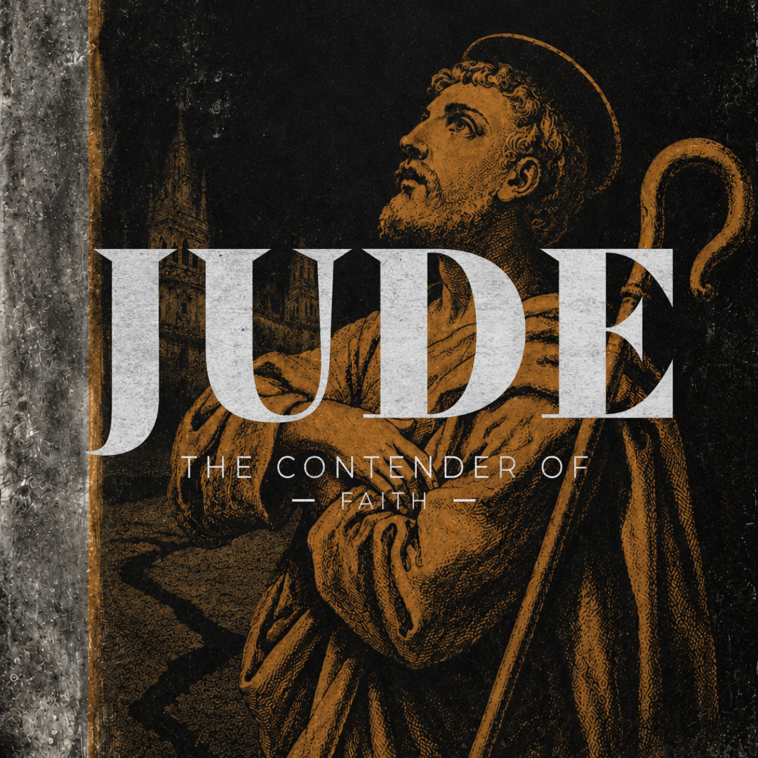 Jude: Contender of Faith