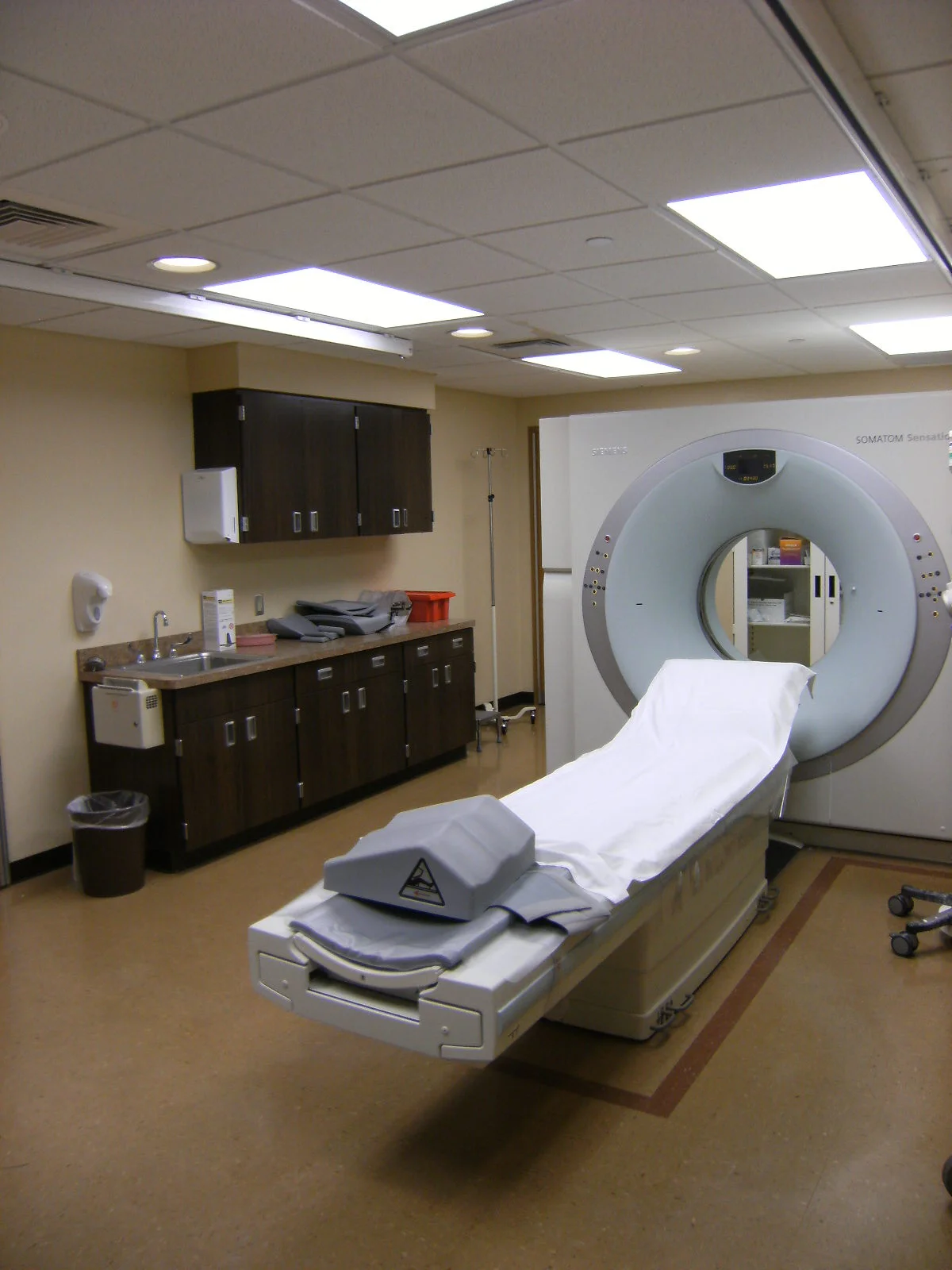 Louis A. Johnson VA Medical Center CT Scan Renovation