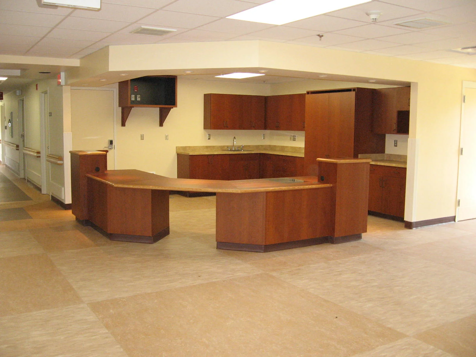 Dayton VA Medical Center Dementia Unit