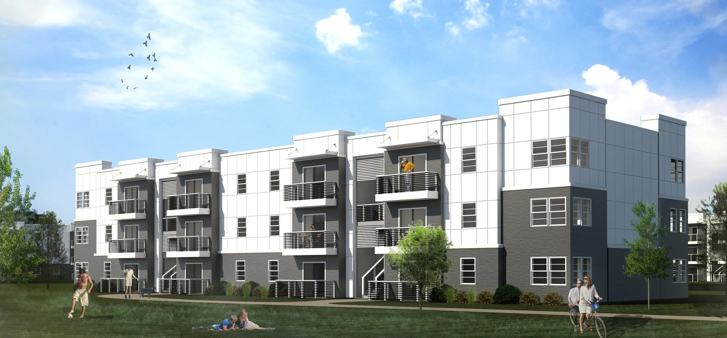 MULTI-FAMILY