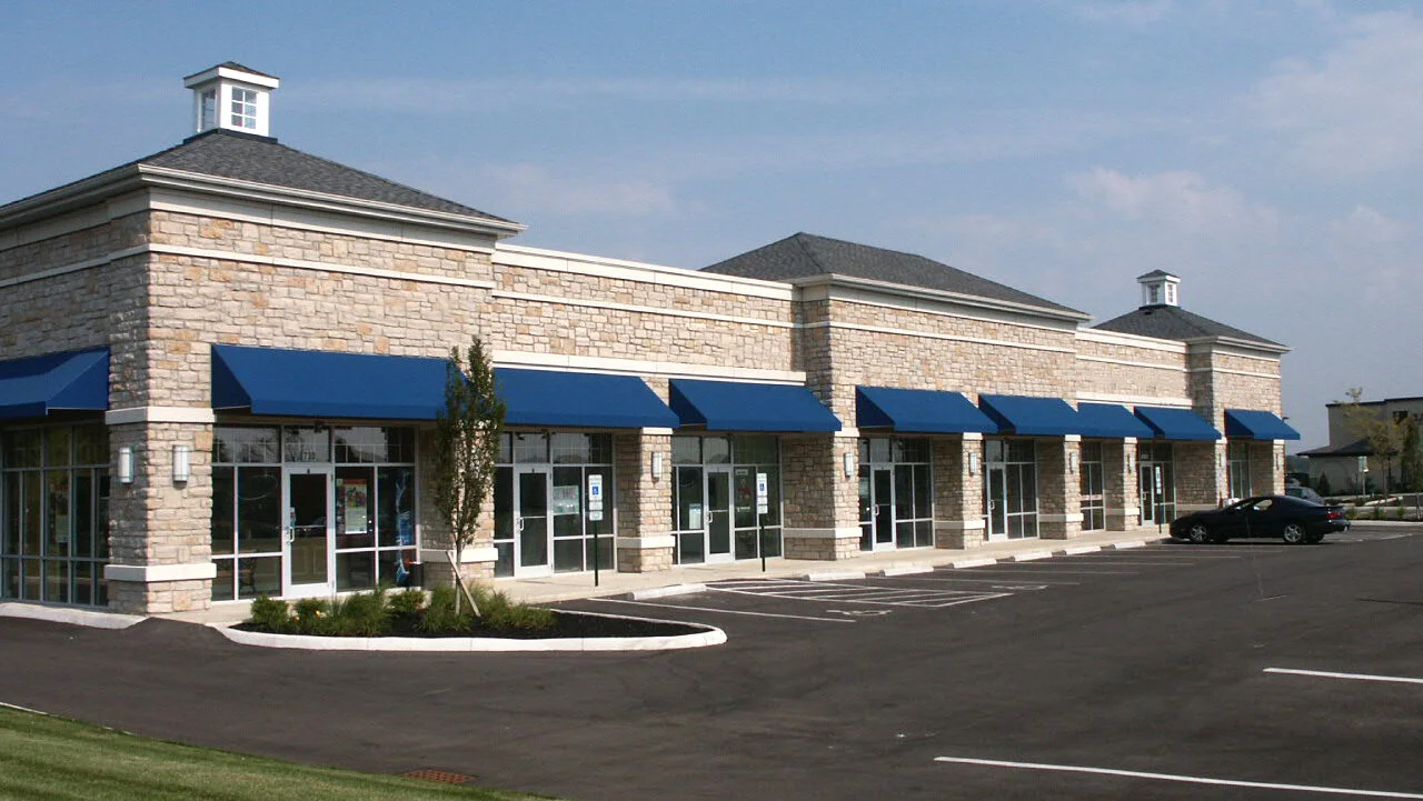 Golf Village Retail Center I