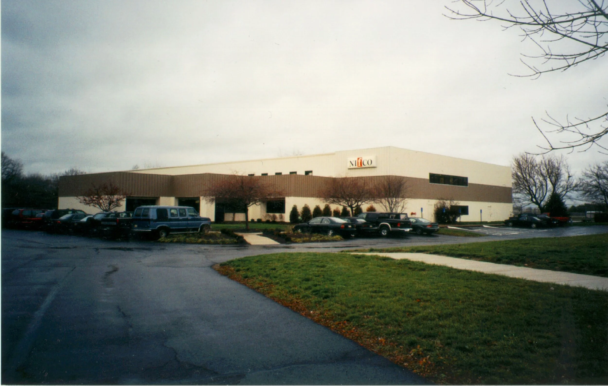 Nifco R&amp;D
