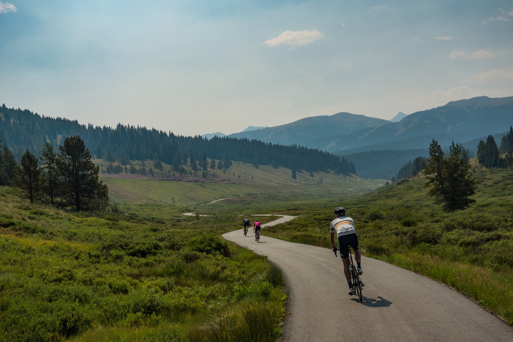 VAIL PASS