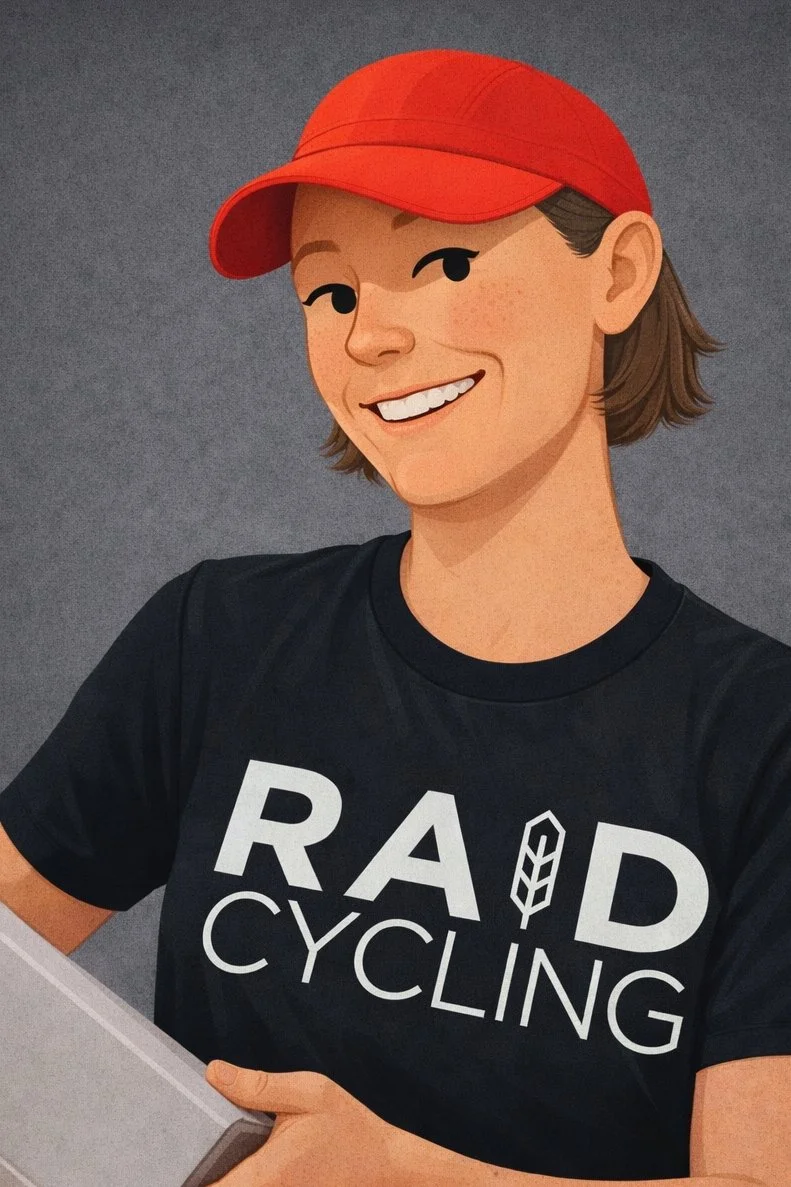 JADA VAN VLIET | DRIVER & GUIDE 