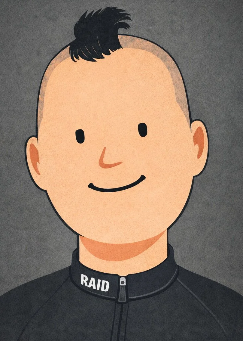 JUMBO YAMAGUCHI | MECHANIC 