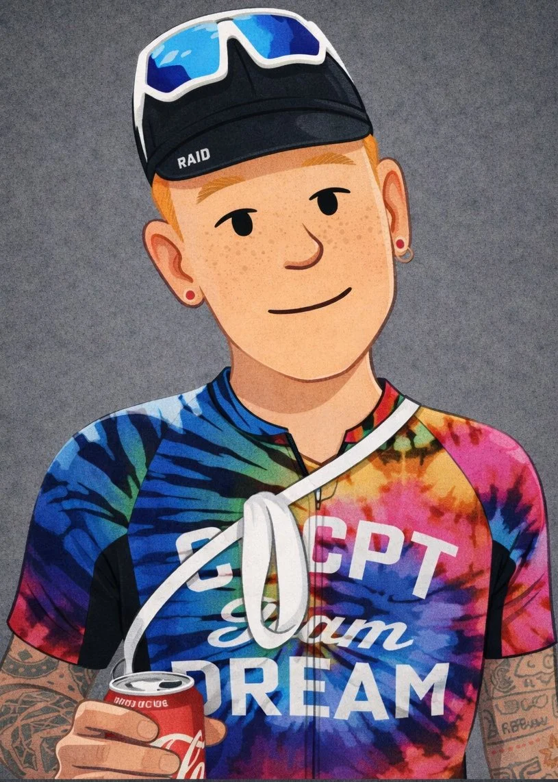 SEAN MARTIN | ROAD CAPTAIN