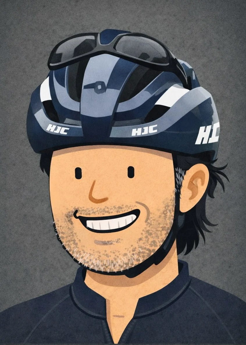 SHINJI IWANAMI | ROAD CAPTAIN