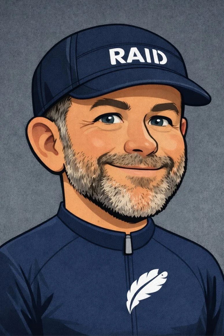 BRAD SAUBER | FOUNDER