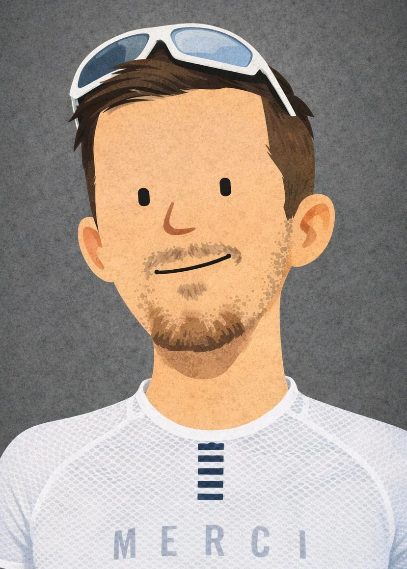 BEN LIEBERSON | ROAD CAPTAIN