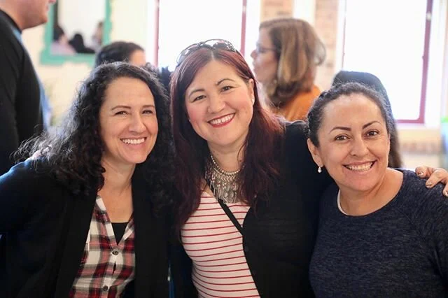 Aqu&iacute; la pasamos bien entre amigas ❤️ #petaluma #comunidad