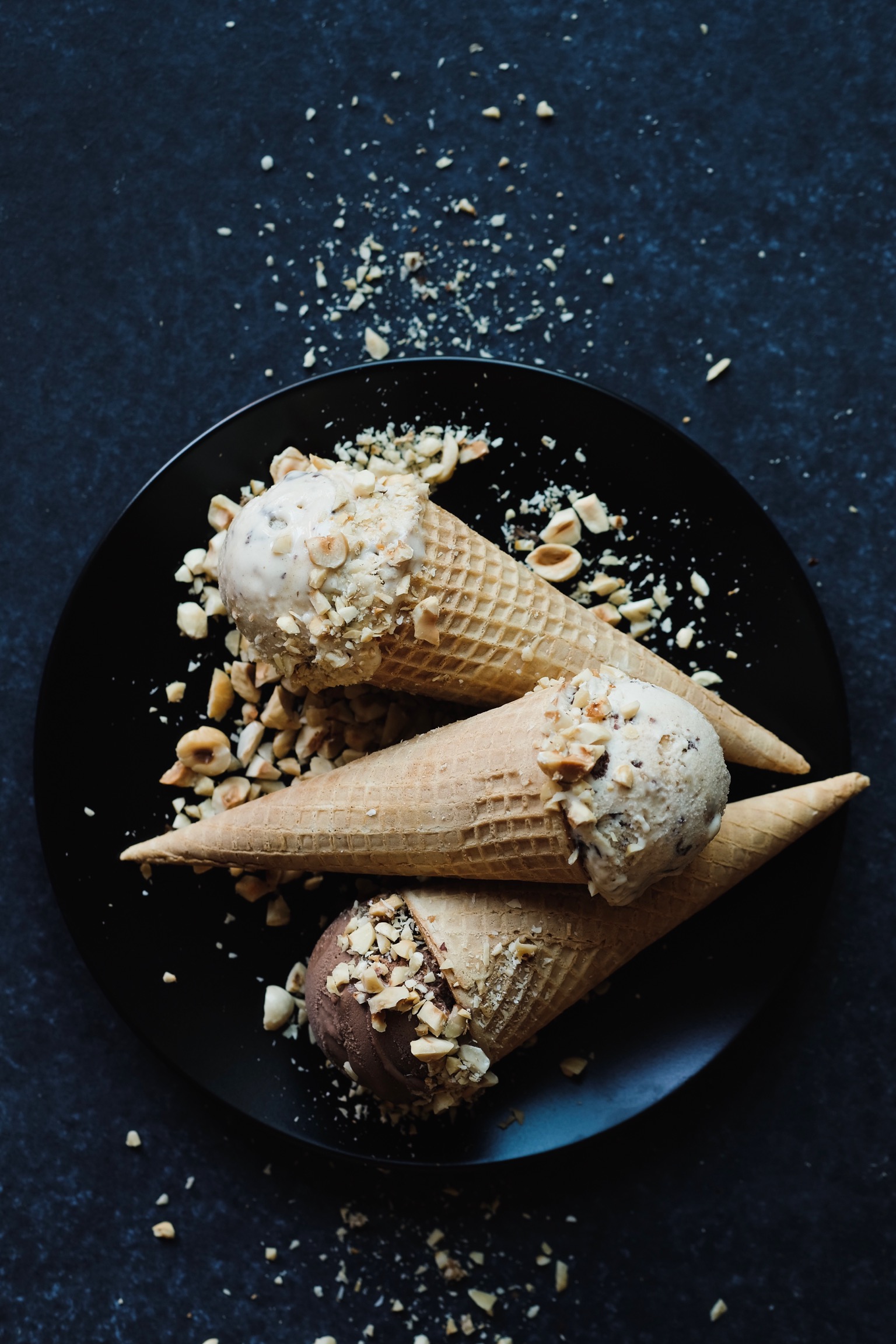Dairy-free ice cream