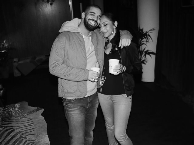 Drake and Sade. London. 2017