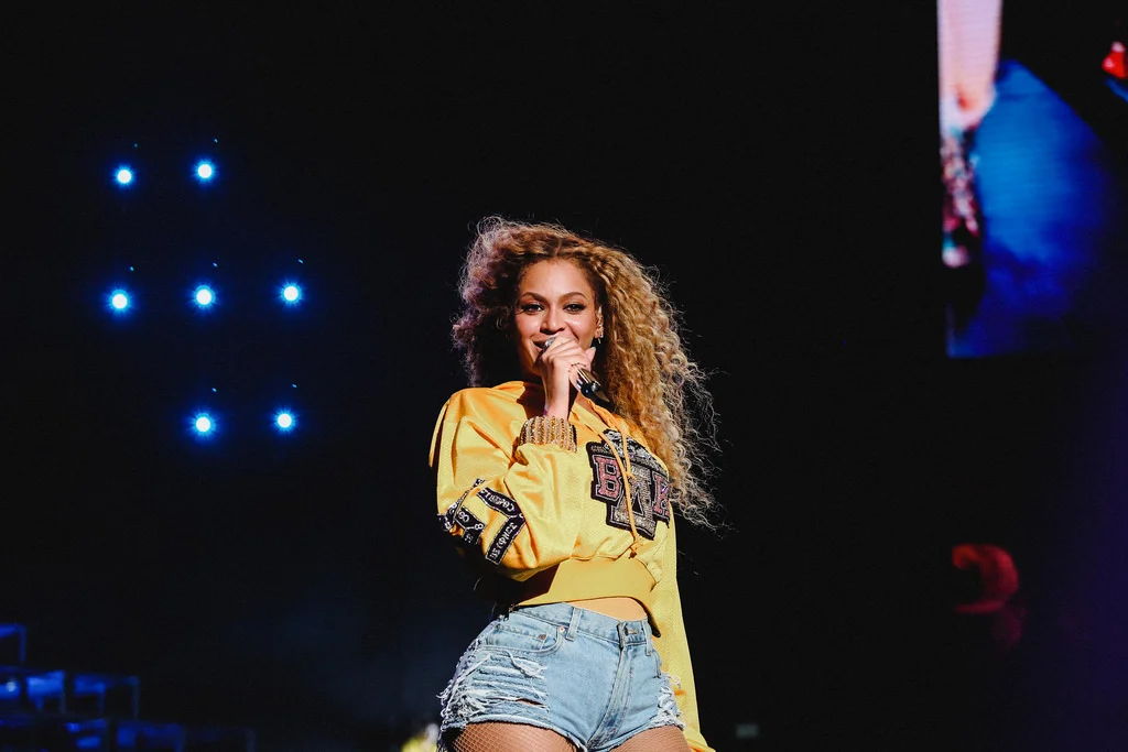 Beyonce, Coachella 2018