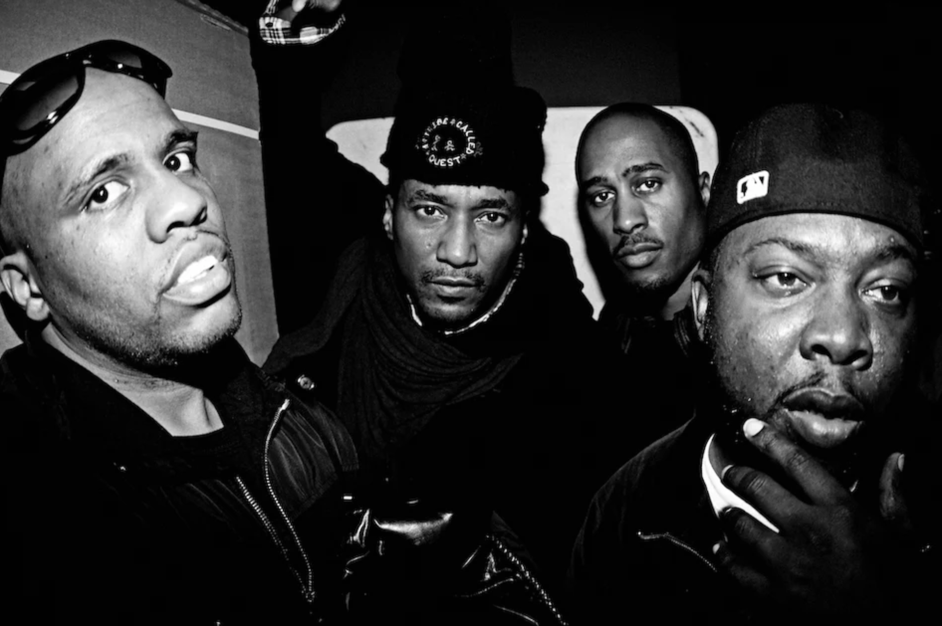 A Tribe Called Quest. Brooklyn. 2009