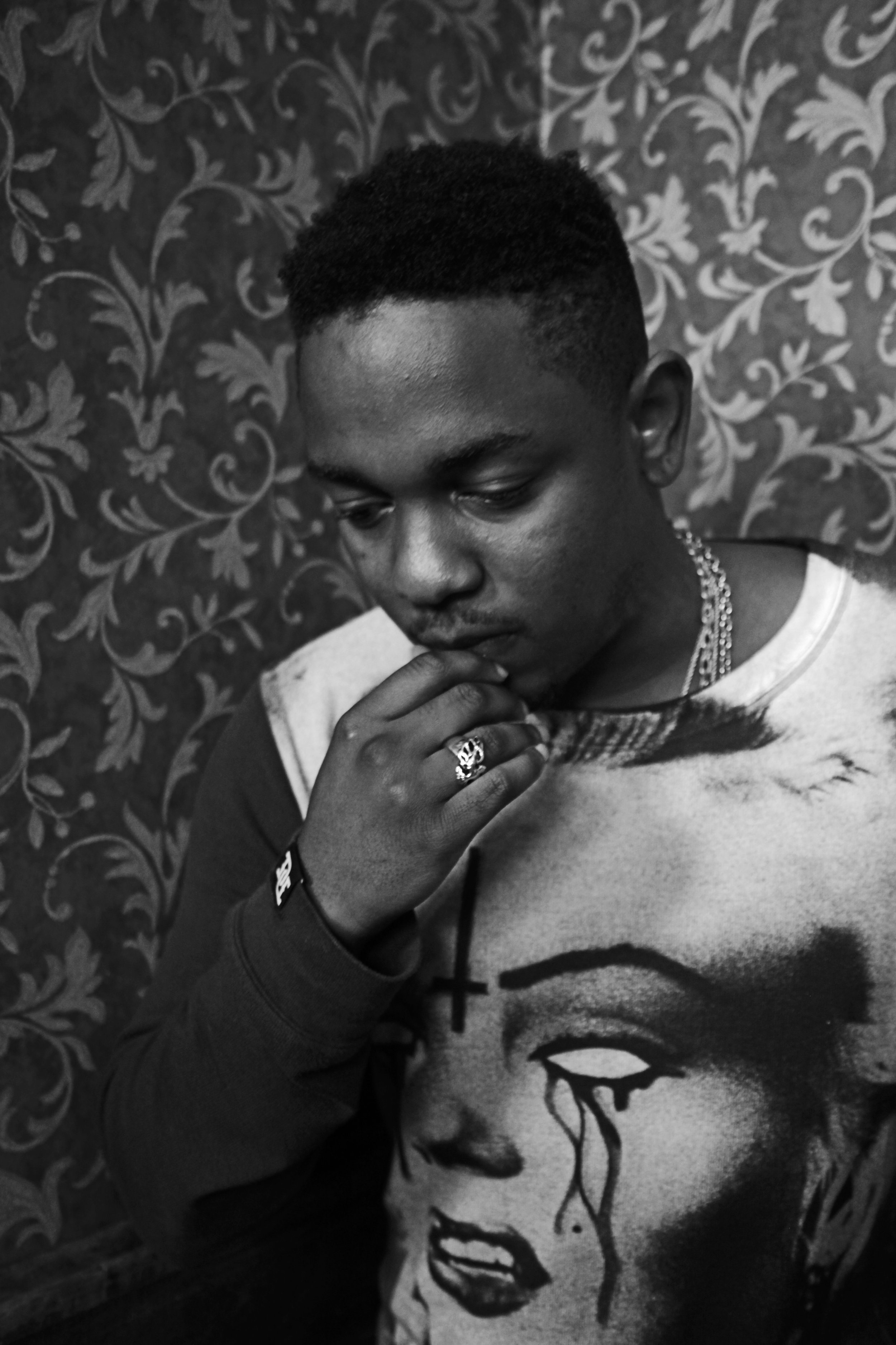 Kendrick Lamar 2012