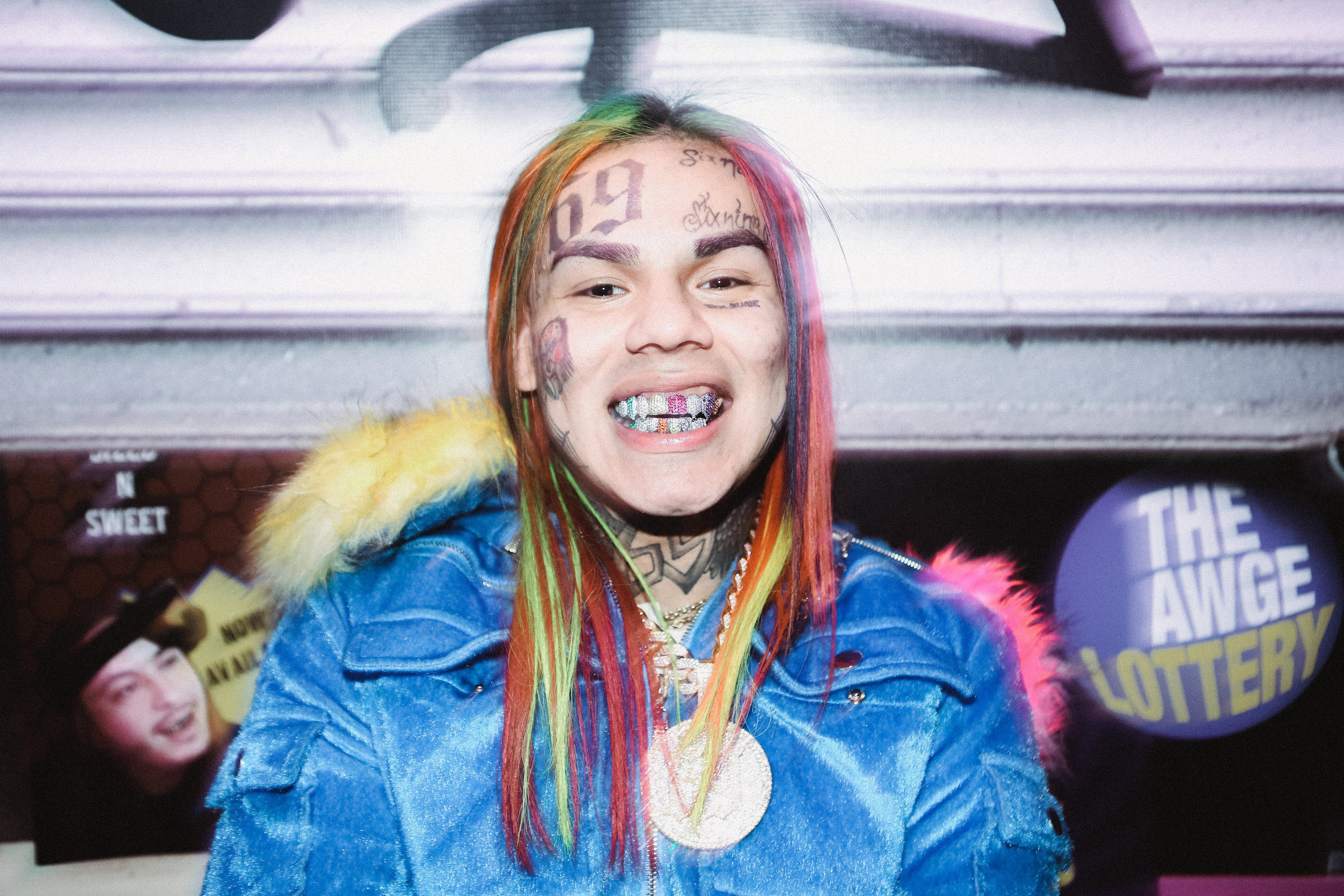 Tekashi 6ix9ine