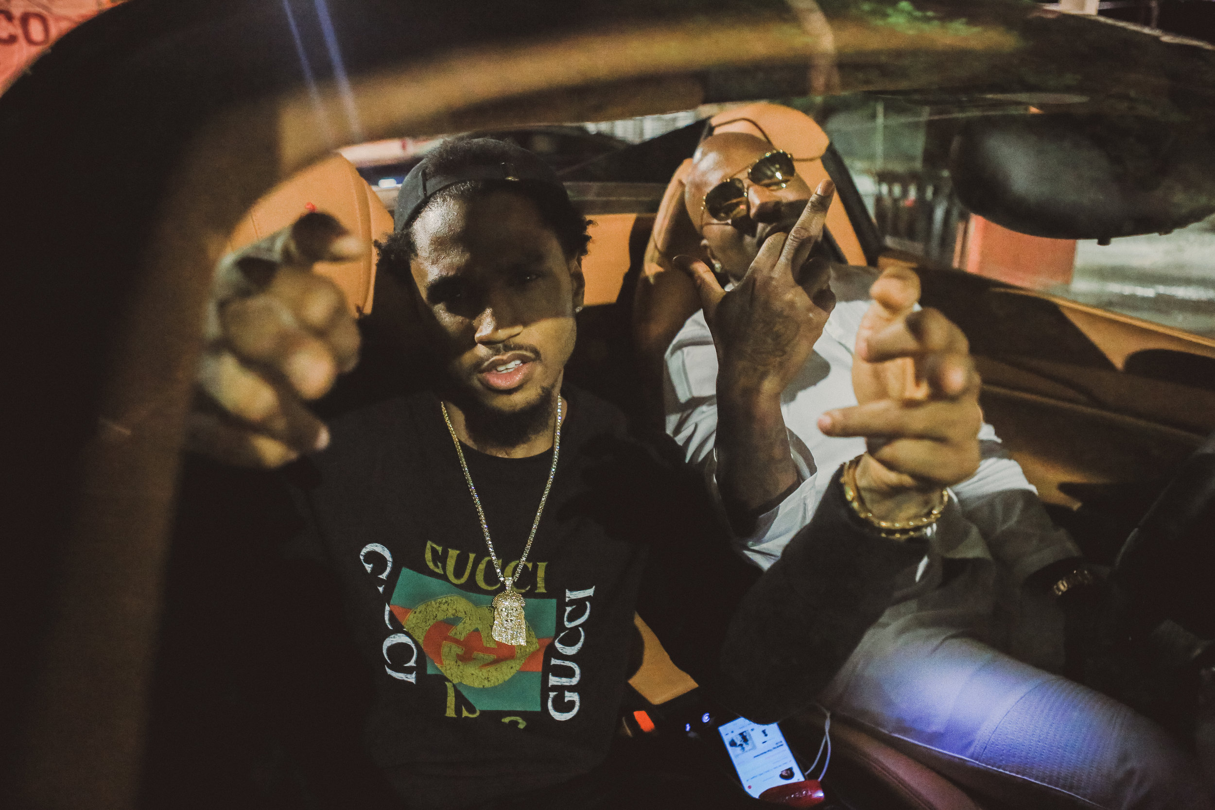 Trey Songz & Jeezy Atlanta. 2017