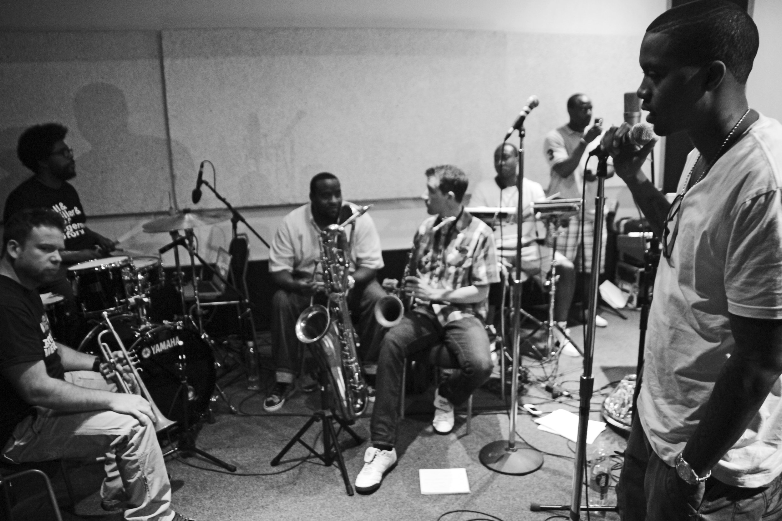 Nas & The Roots. Phialdelphia. 2011