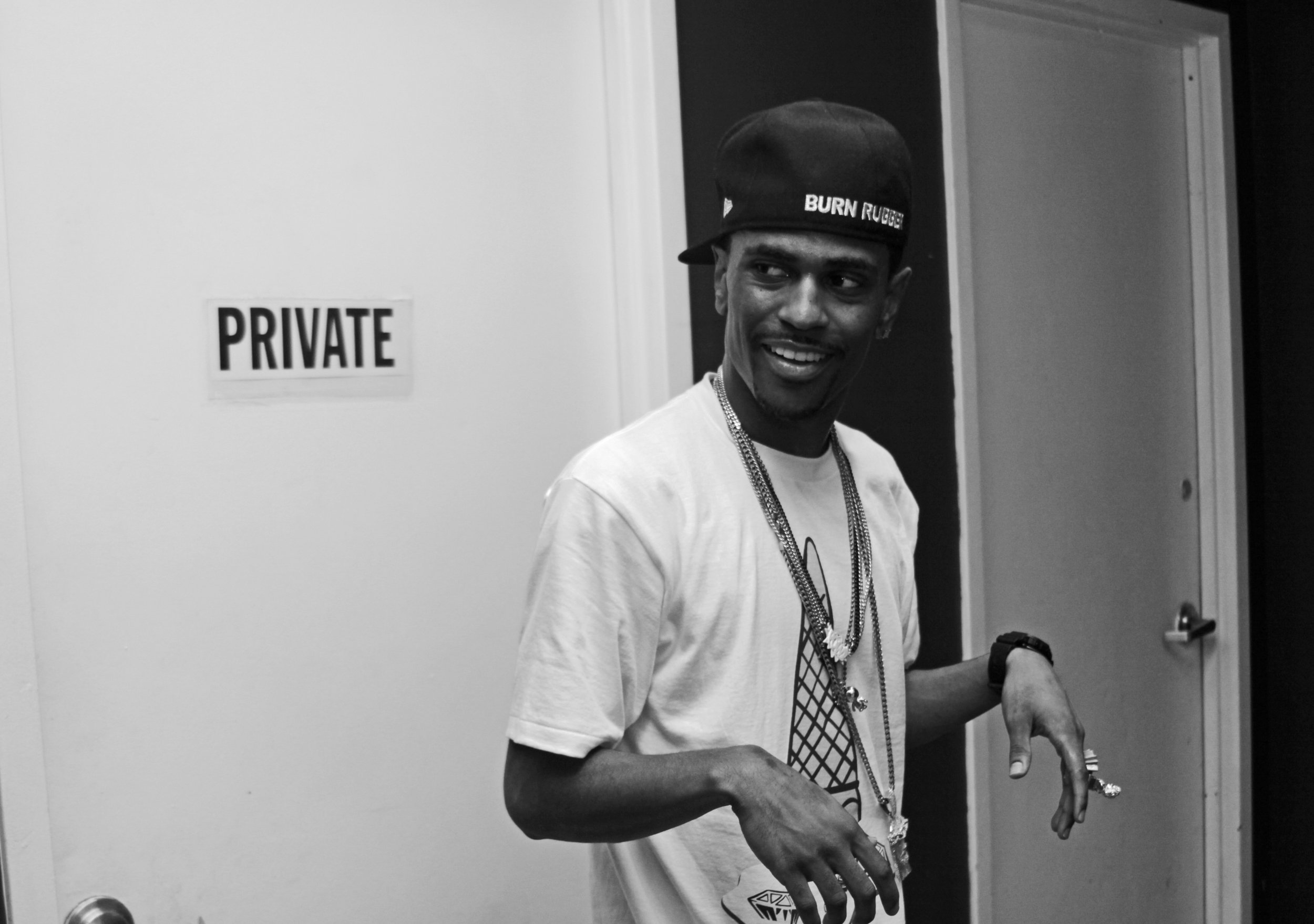 Big Sean. NYC. 2010
