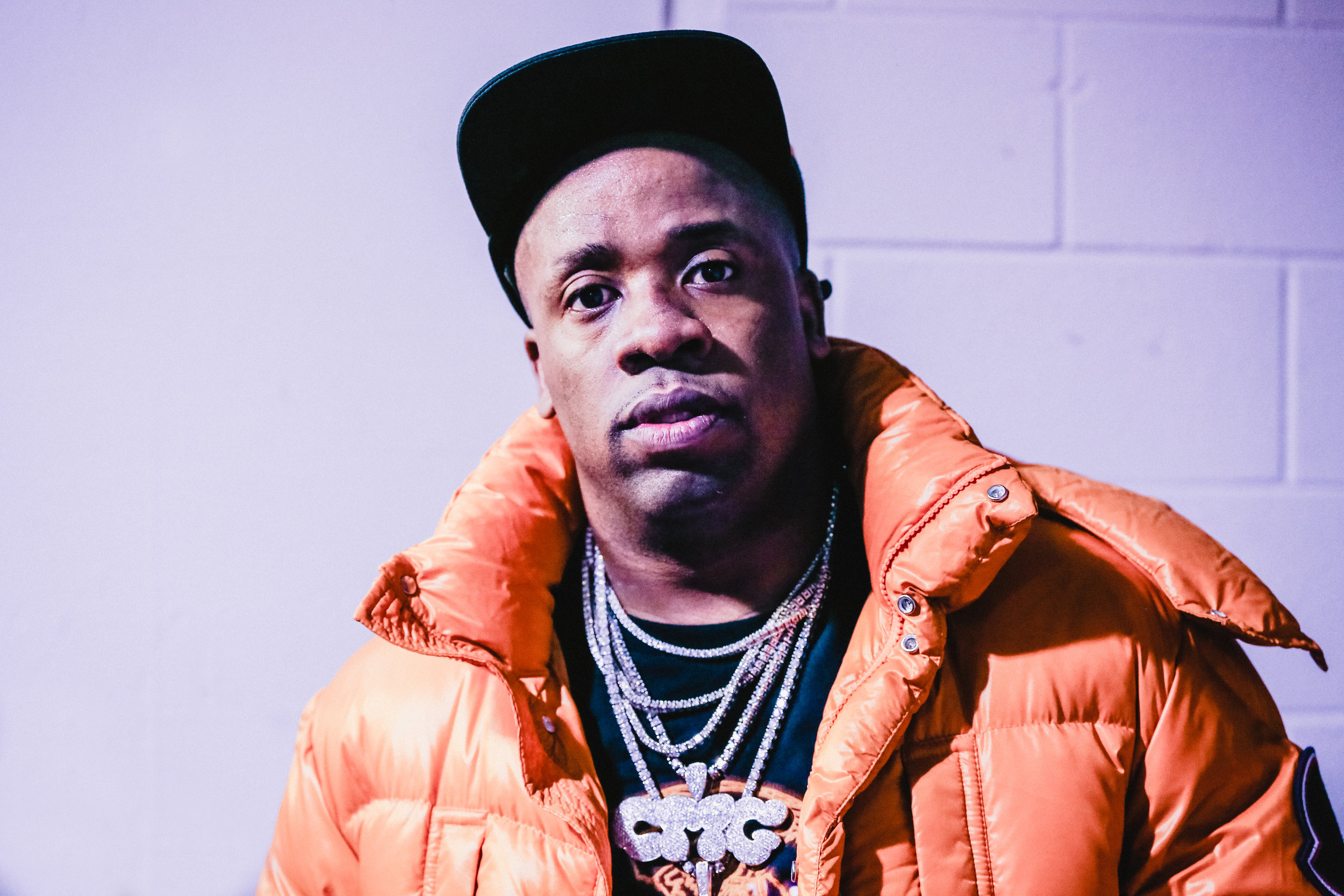 Yo Gotti. NJ. 2017