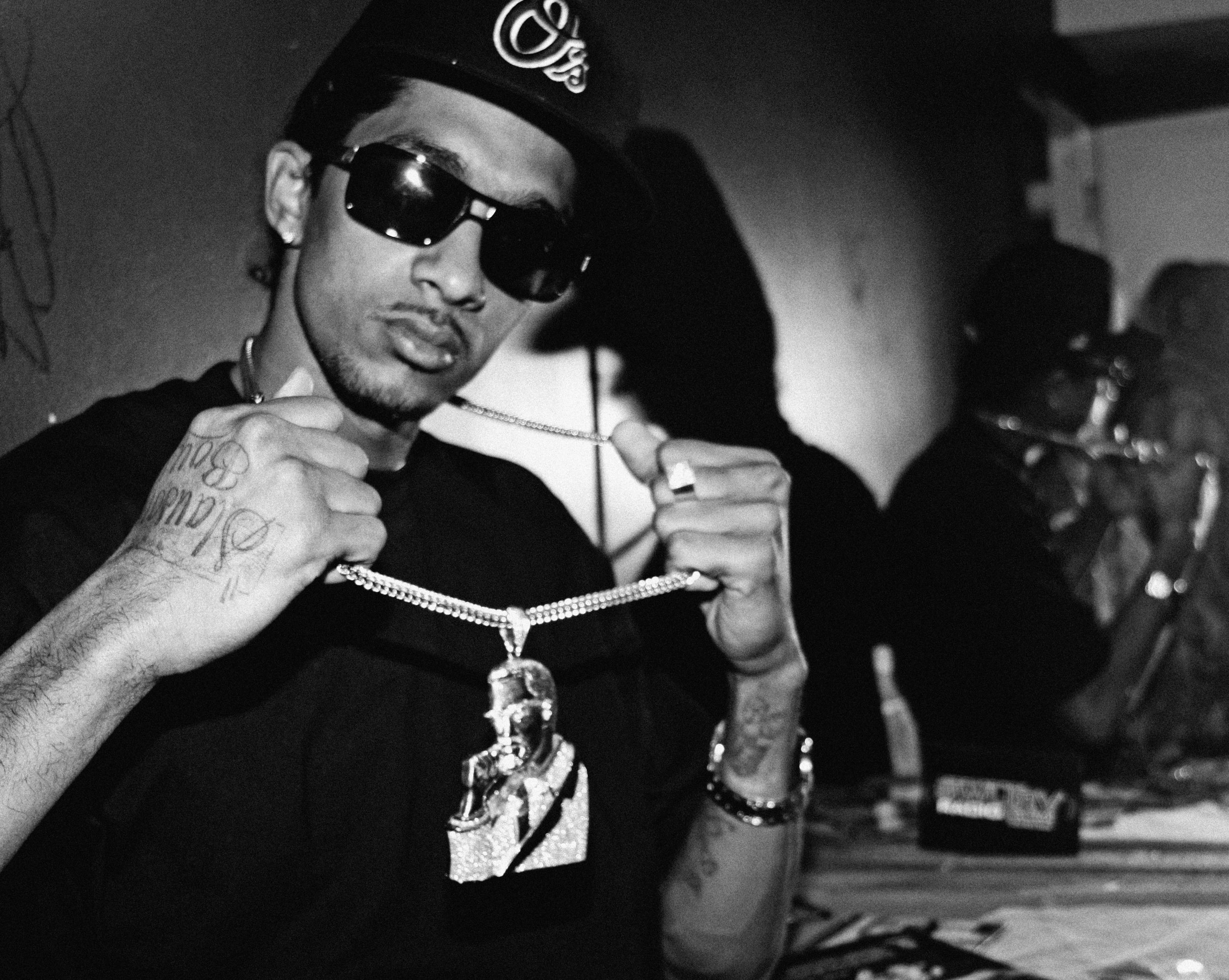 Nippy Hustle. NYC. 2010