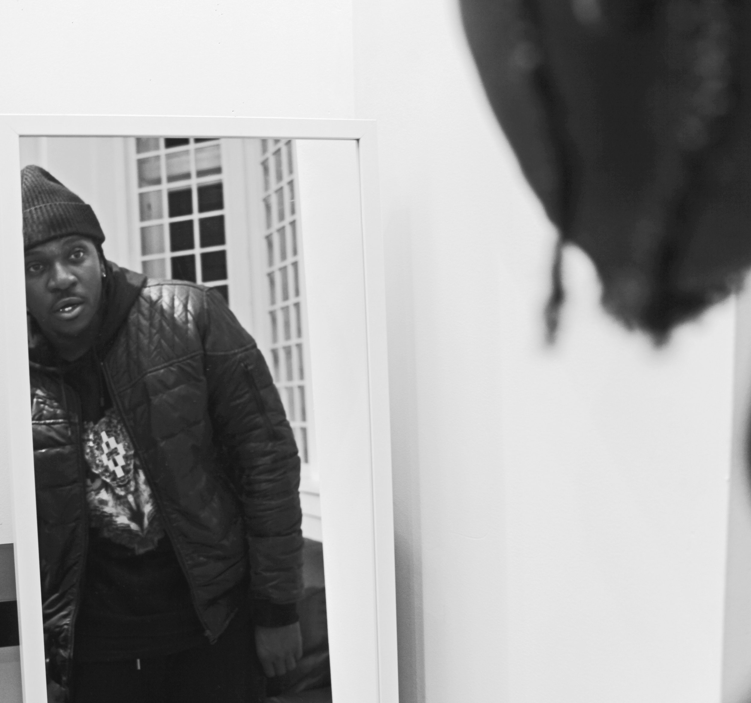 Pusha T. Philadelphia. 2014