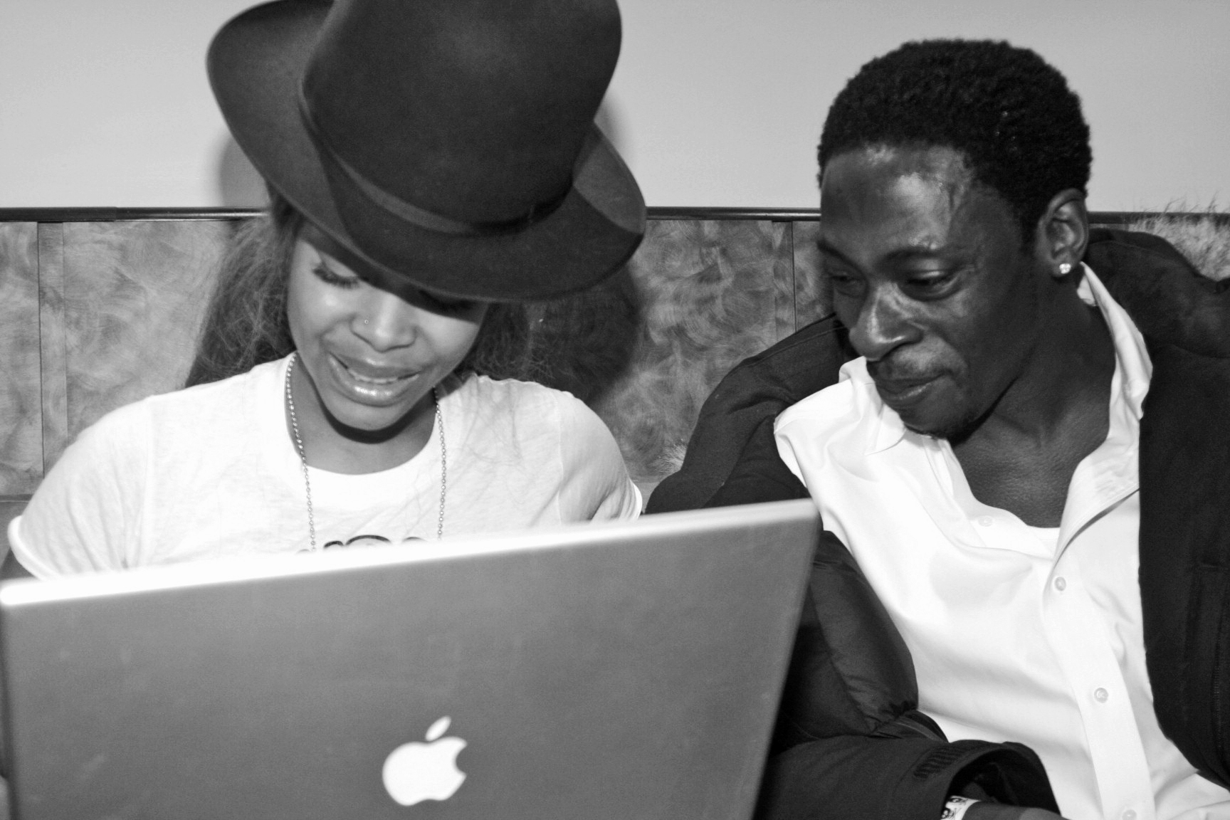 Erykah Badu & Pete Rock. NYC. 2007