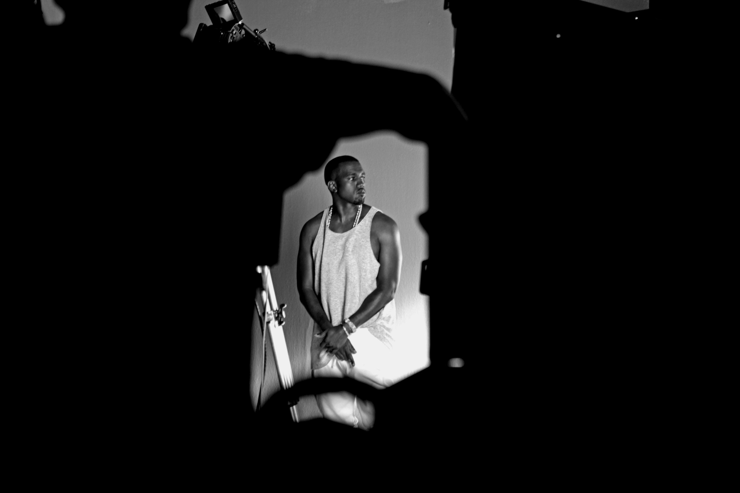 Kanye West. Brooklyn. 2012