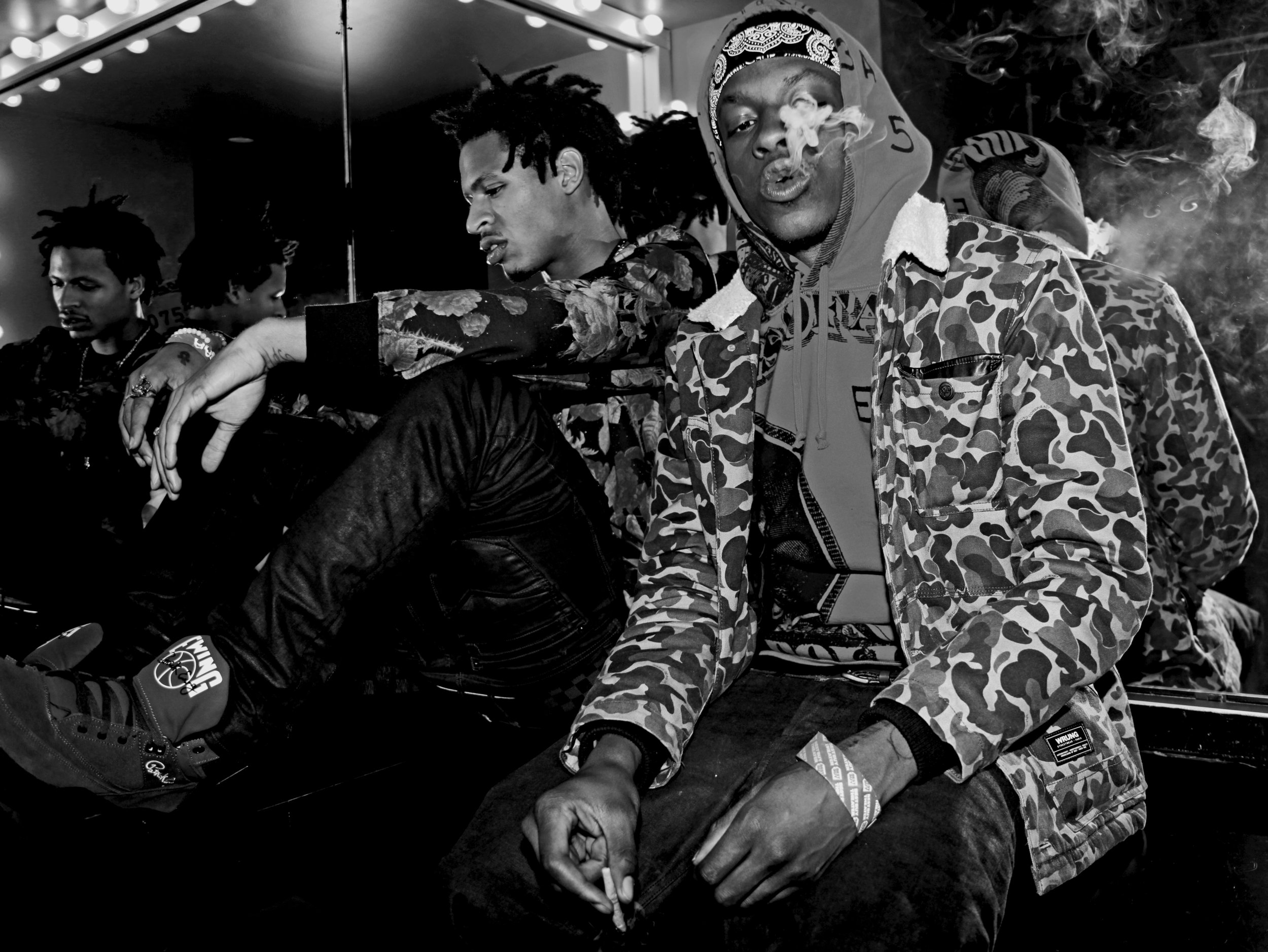 The Underachievers. NYC. 2013