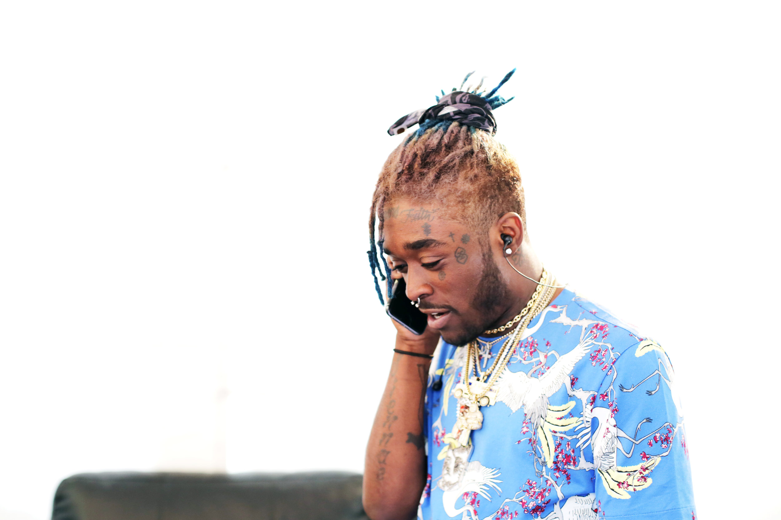 Lil Uzi Vert. NYC. 2016