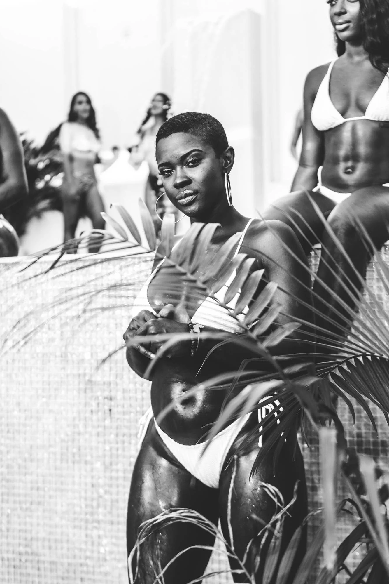 Black Woman