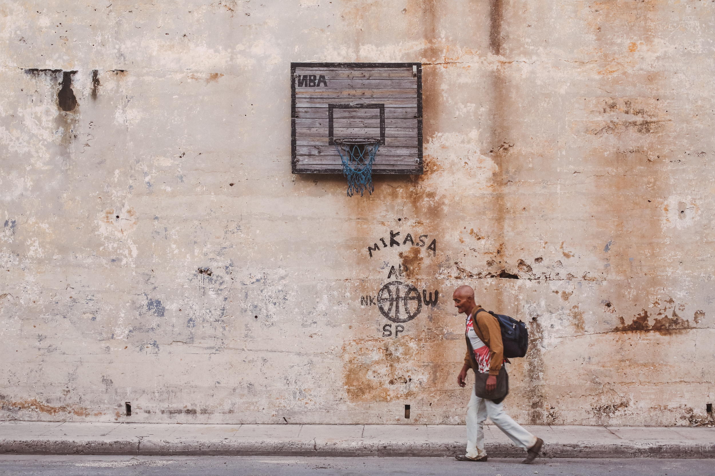 Havana, Cuba by Mel D. Cole