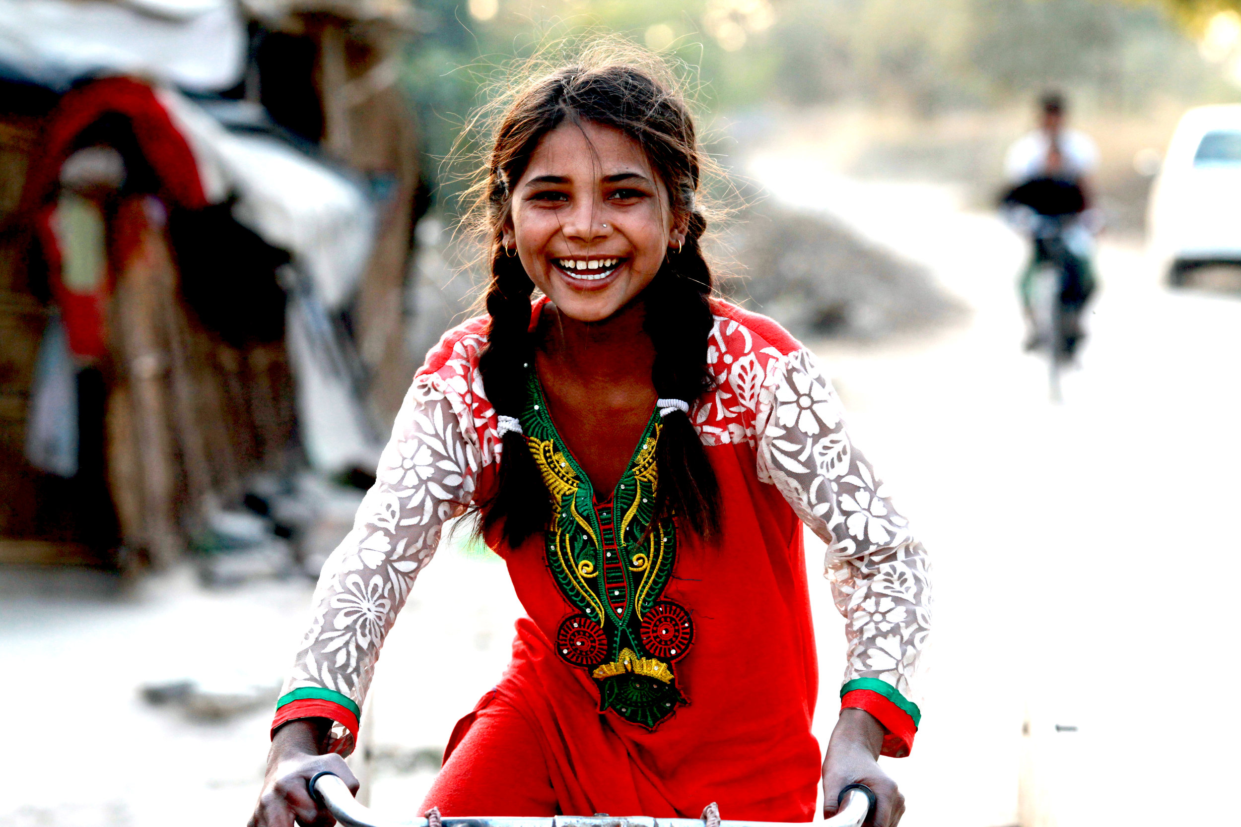 New Delhi, India 2015