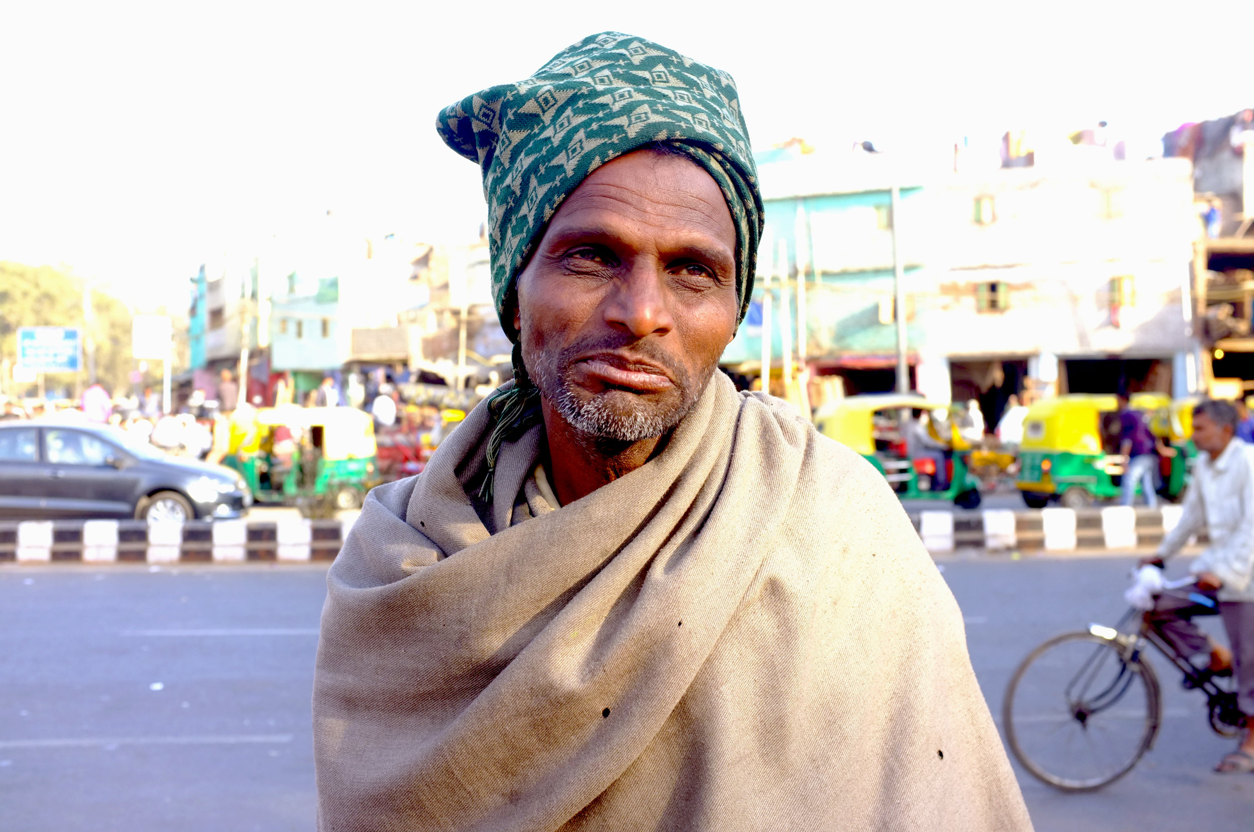 New Delhi, India 2015 by Mel D. Cole