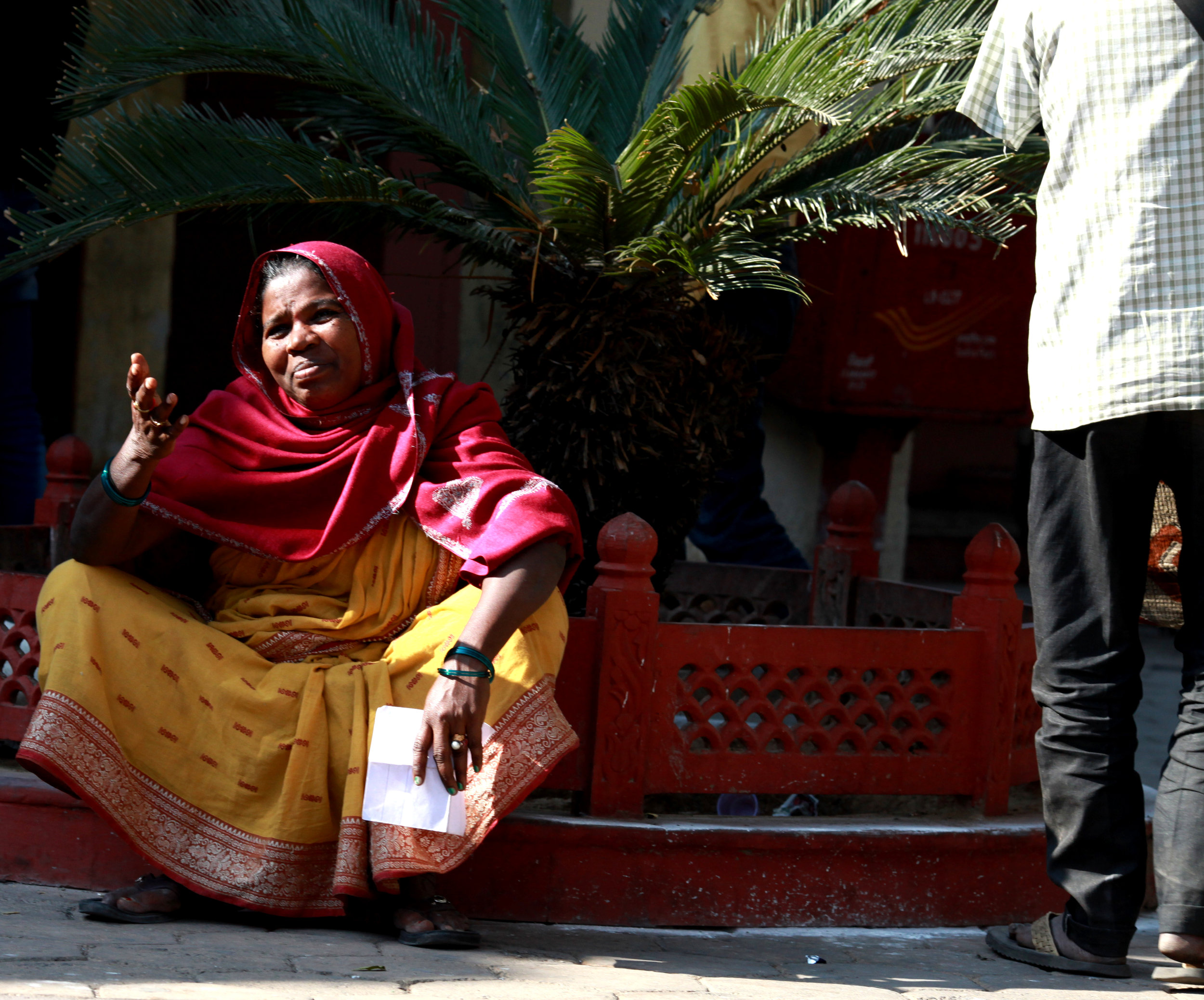 New Delhi, India 2015 by Mel D. Cole