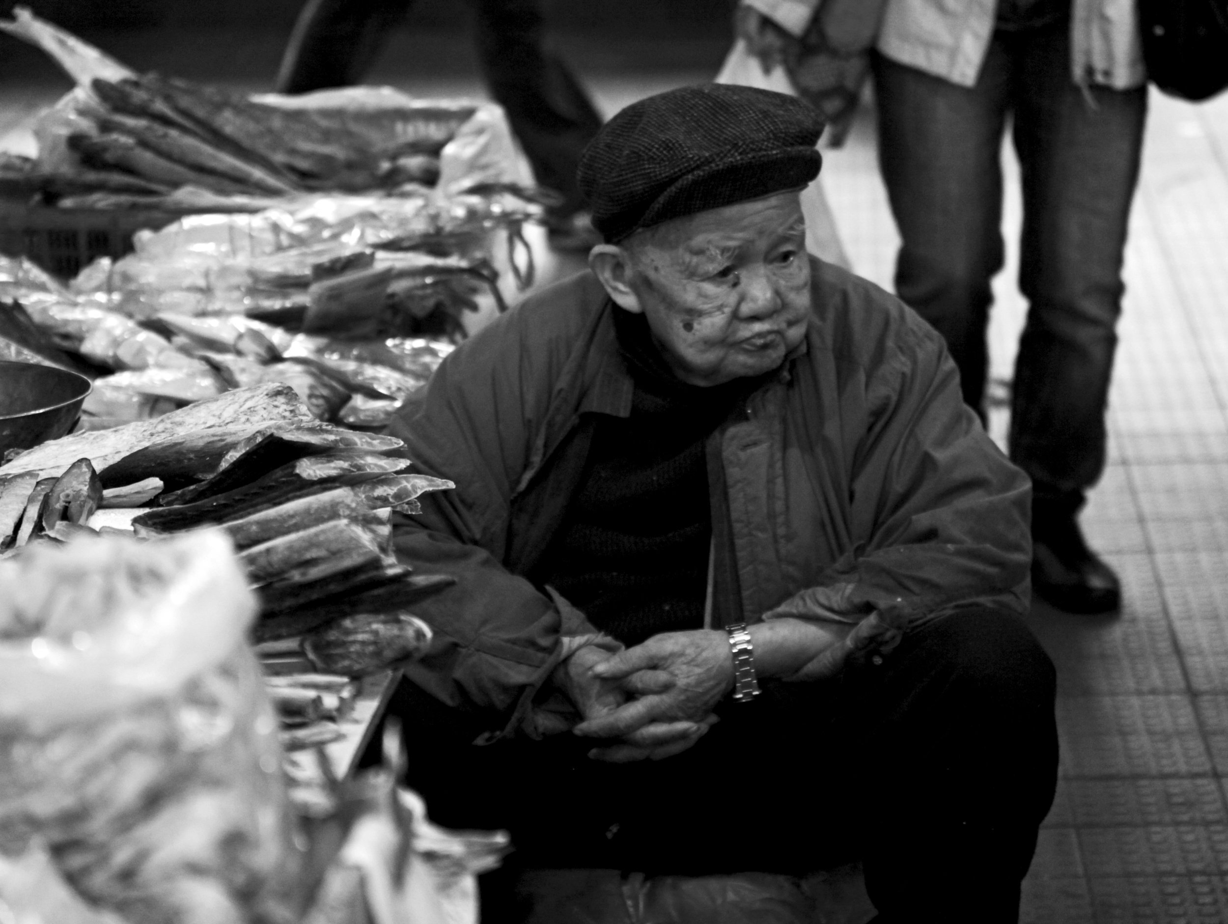 Hong Kong. 2013