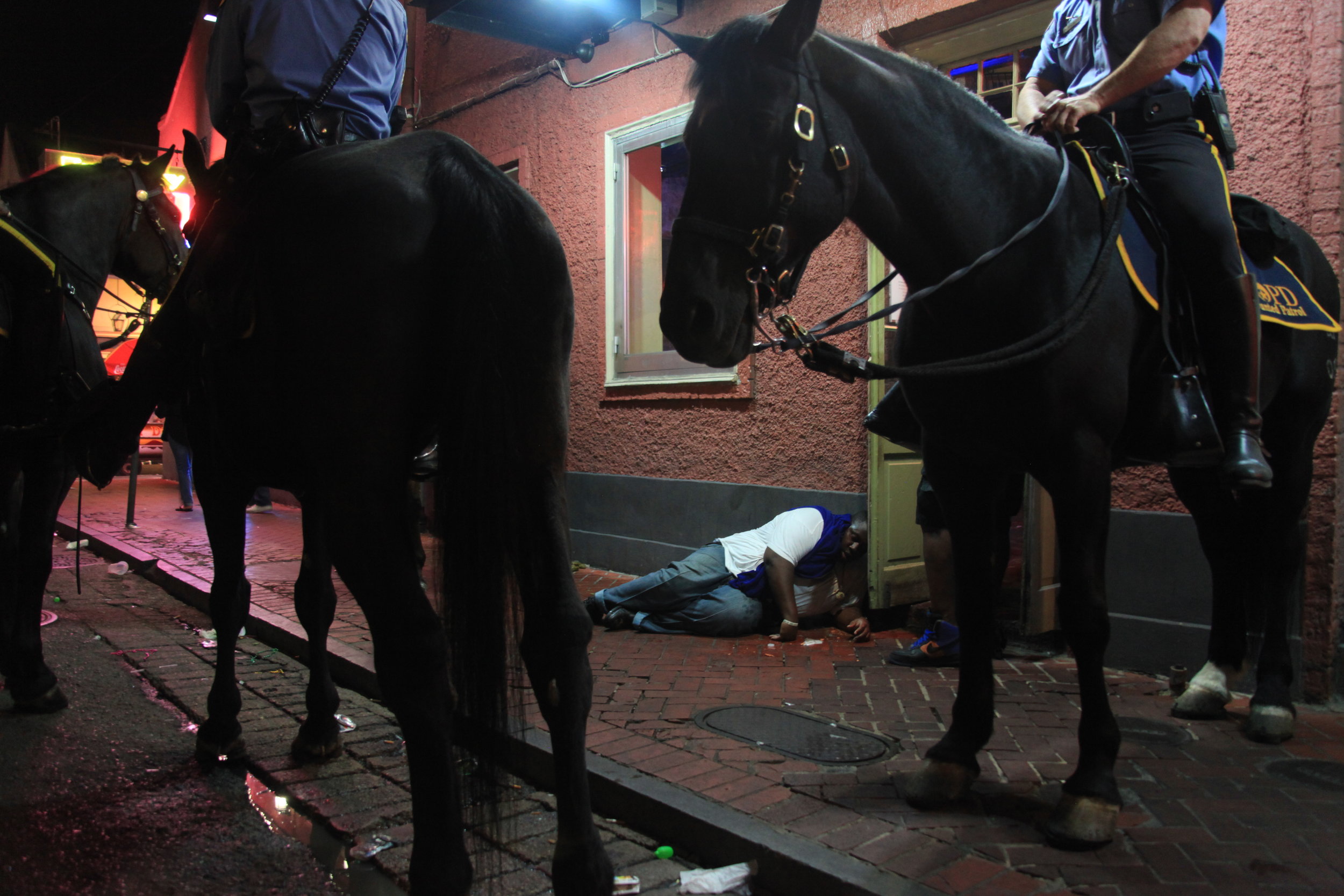 New Orleans, La- 2014
