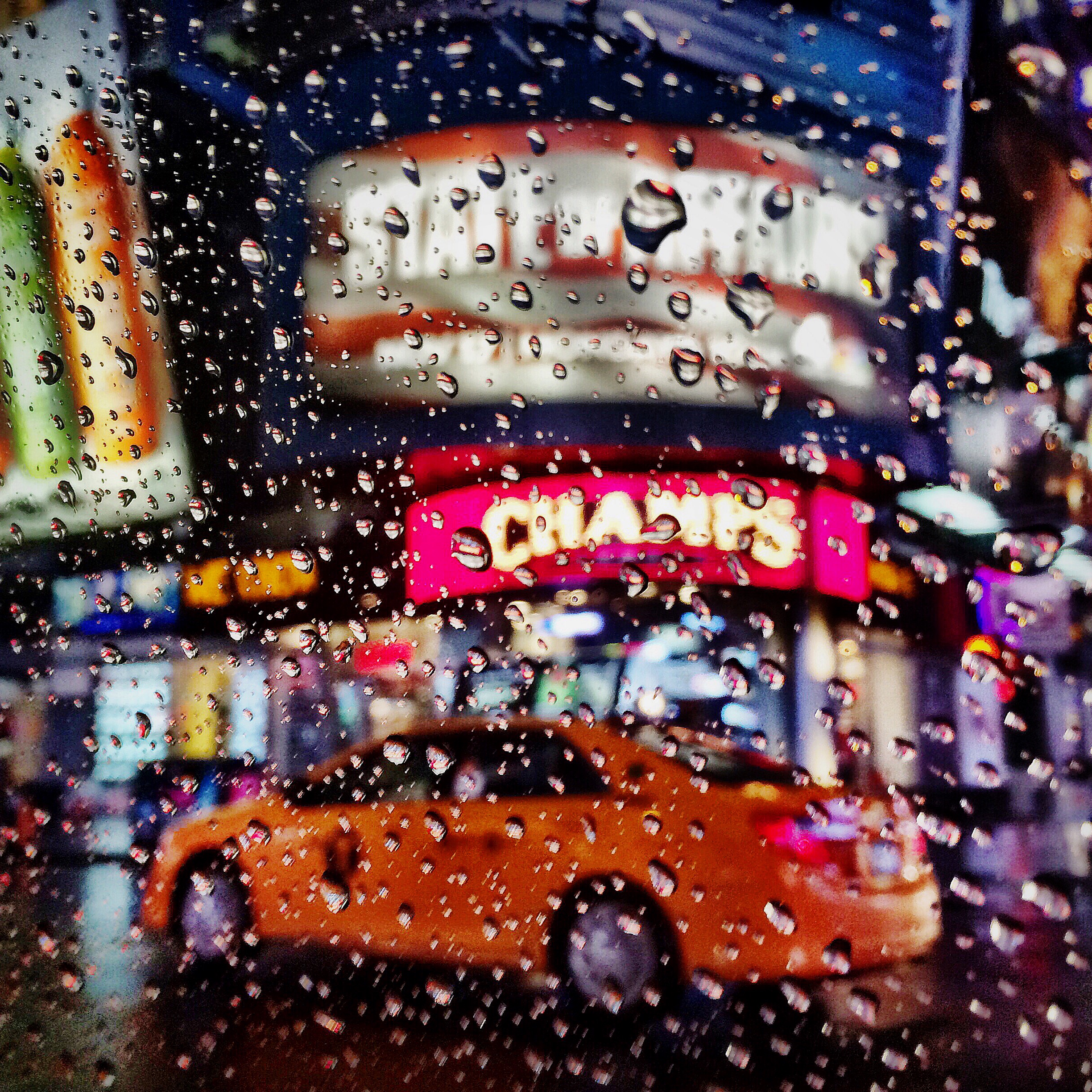Times Sqaure. NYC