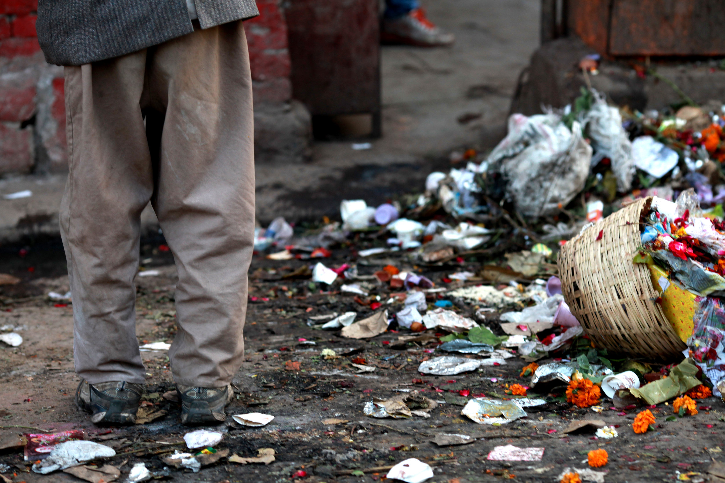 New Delhi, India 2015 by Mel D. Cole